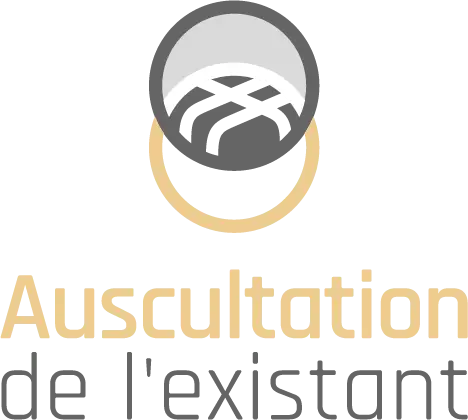 Logo de l'entreprise AUSCULTATION DE L'EXISTANT à Nantes, bureau d'études moderne.